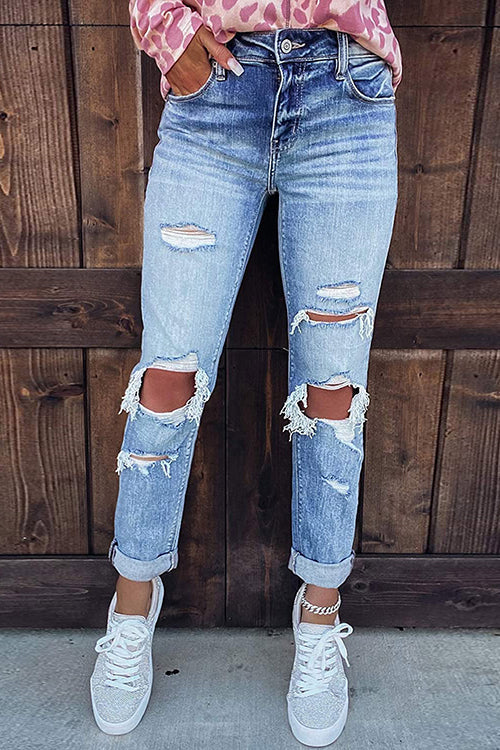 Go With the Flow Jeans